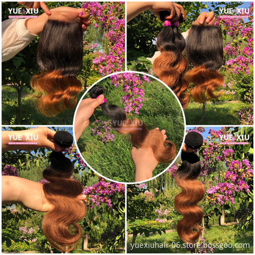 Overseas Raw Unprocessed Virgin Hair Vendors